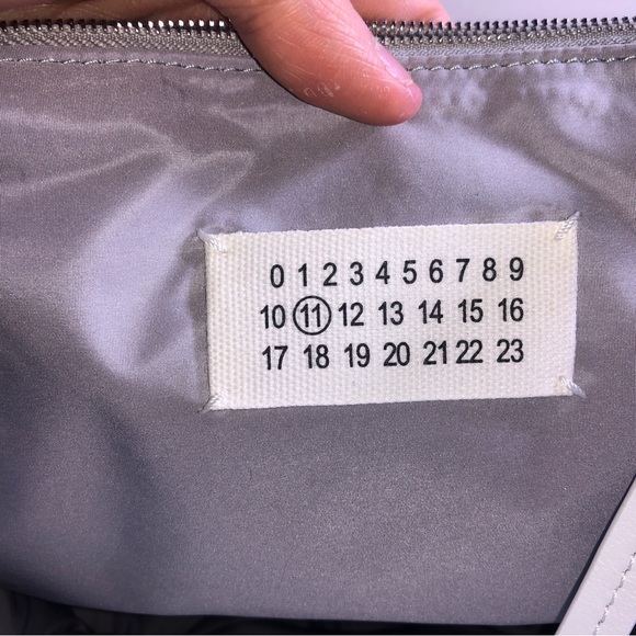 Maison Margiela Glam Slam bag - Picture 7 of 11